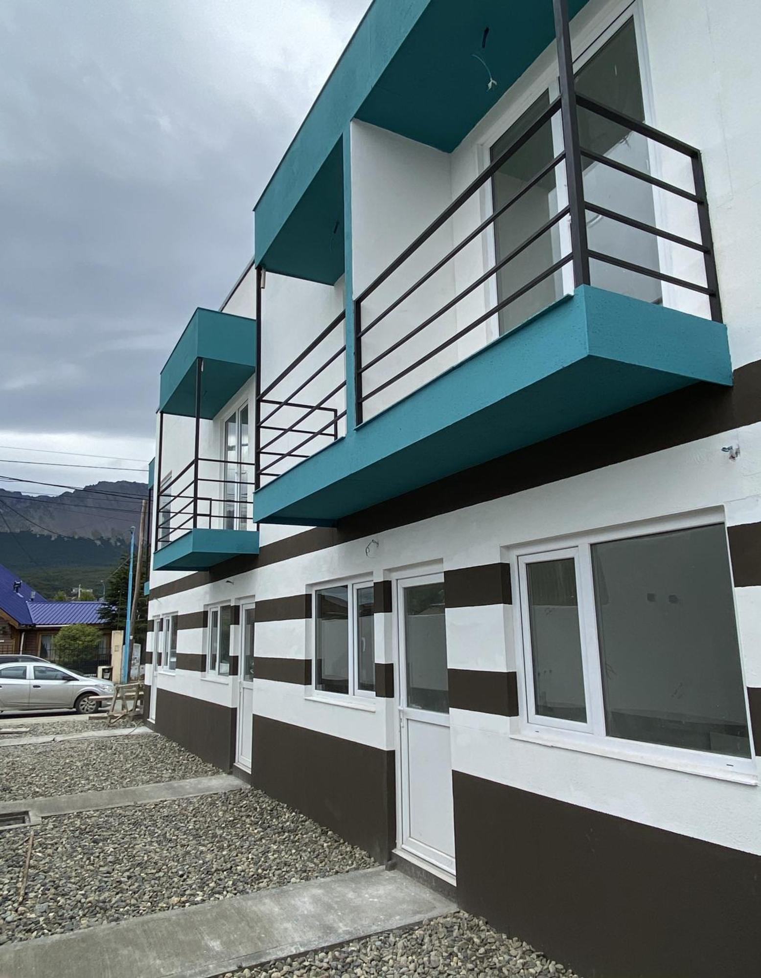 Yoppen: Duplex 2 Dormitorios En Ushuaia Esterno foto